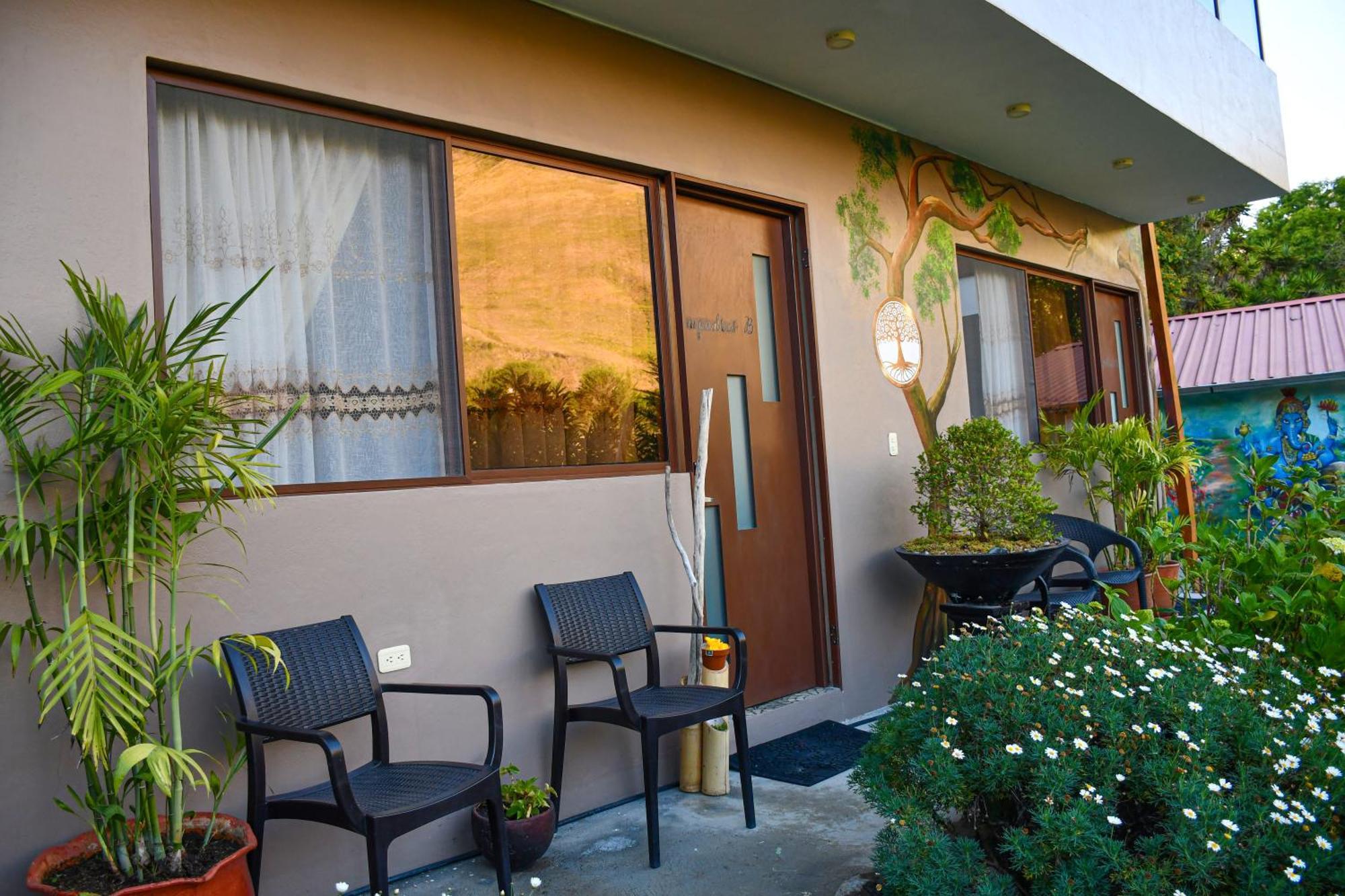 Twelve Hummingbirds Andes Retreat Hotel Paute Exterior foto